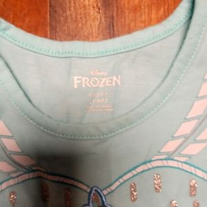 Frozen Princess Dress
